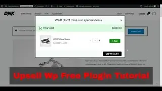 Boost Your WooCommerce Sales with UpsellWP – The Ultimate WooCommerce Upsell Plugin