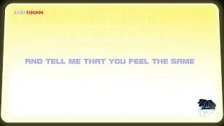 BNXN fka Buju -  In My Mind (Official Lyric Video)