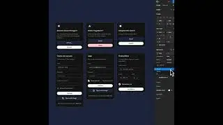 Reshaping Modal Components in Figma #uidesign #designsystems