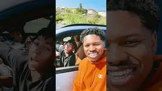 MY LITTLE BROTHER STOLE MY CAR 🤯😱 