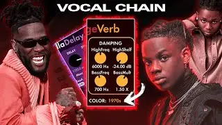 How To EASILY Mix Afrobeat Vocals | Mixing Tutorial