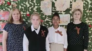 на братских могилах