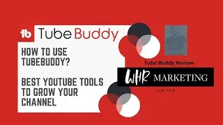 Tubebuddy Review 2022 - How to Get Views on YouTube in 2022 With Tubebuddy!