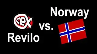 CS:GO - Revilo vs. Norway