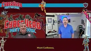 Gary Berman Stephan Borosh Red Team Commander Hack Miami X