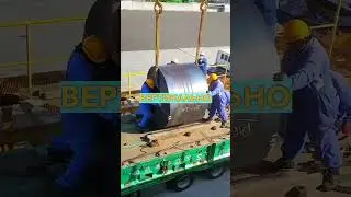 СТАЛЬНАЯ Катушка СОРВАЛАСЬ С Фуры 😱 (что будет) ✨ 