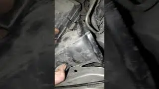 как заменить лампочку ближнего света на chery M11