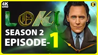 Loki Season 2 | Episode 1 | Explained in Hindi | 4K VIDEO | 2023