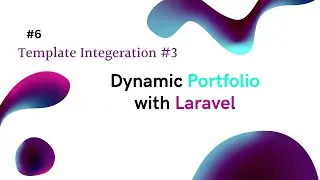 Filament Installation | #6 | Laravel Dynamic Portfolio