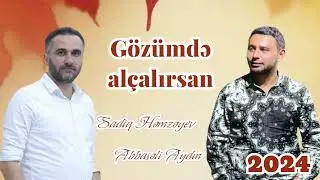 Sadiq Hemzeyev ft Abbaseli Aydin - Gozumde Alcalirsan (Official Audio )2024
