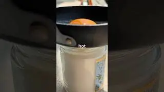 Can I Cook an Egg Using a Candle?
