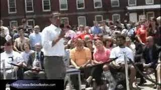 Barack Obama Town meeting