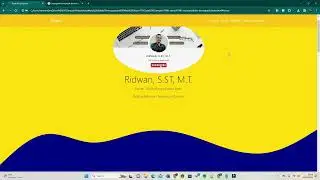 Praktikum HTML, CSS dan Bootstrap Dasar