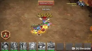 ТВИНК / ВЫЗЫВАЕТ МОНСТРОВ / ОТРАЖАЕТ УРОН / БИТВА ЗАМКОВ / CASTLE CLASH