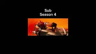 What is the best Fortnite season in chapter 4 #fortnite #shorts