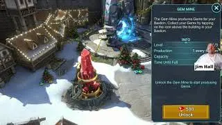 Gem mine raid shadow legends is it worth it | Jim Hall | Sparring Pit | Ash