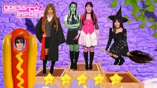 DRESS TO IMPRESS NELLA VITA REALE - Episodio 3