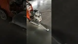 The Ultimate Green Concrete Cutting Blade - Boost Your Jobsite Efficiency #diamondtools