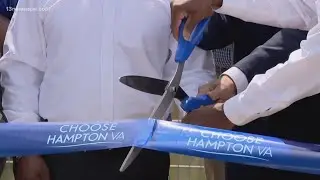 Air Power Park relaunches in Hampton