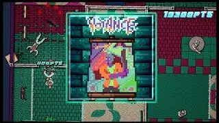 Voyance (Hotline Miami 2 Custom Level)