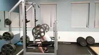 Barbell Squat - DC FIT