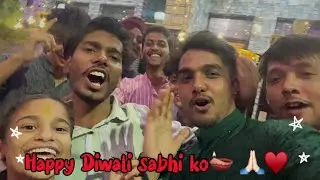 World best Diwali celebration 🎉🪔 😂♥️