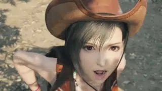 Yes.. Tifa can do that ❤