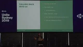 Building Non-Game Software in Unity - Jon Manning
