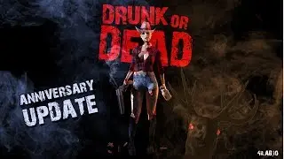 ROAD KILL! | Drunk Or DEAD ( HTC Vive Virtual Reality Gameplay) [Fun Friday]