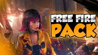 Free Fire Graphic Pack || 4k Backgrounds Of Free Fire || TECH ADBHUT