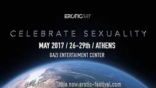 Celebrate Sexuality - Erotic Art Festival 2017®/ Motto