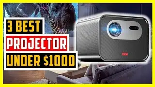 ✅Best Projector Under $1000 Review in 2025 | Best Projector Under $1000