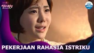 Pekerjaan Rahasia Istriku |Klinik Pernikahan,Cinta&Perang|SUB INDO|111209 Siaran KBS|