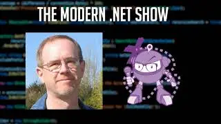 Navigating the .NETverse: From Assembler to Open Source Marvel with Scott Hunter