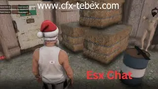 Esx Chat Fivem Scripts | Tebex Scripts