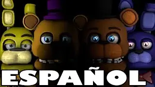 (SFM/FNAF) The Backstory - Episode 1 (Español)(By FnafFan 126)