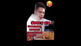 Samyang challenge 2x  part2