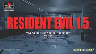 Resident Evil 1.5 [ ELZA ] - NEW 25 - 12 - 2020 PATCH / FULL Playthrough + DOWNLOAD