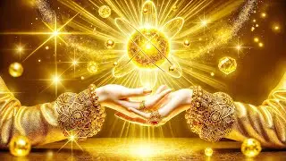 1111Hz+888Hz+963Hz+432Hz~Manifest Positive Energy, Luck, Love & Blessings | Law Of Attraction