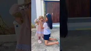 Zulfa baik Pakein kerudung Ayu
