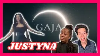 🇵🇱 Justyna Steczkowska - GAJA REACTION | Poland Eurovision 2025 selection