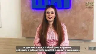 Відгук матері учня про навчання в IТ STEP School Dnipro - Марина Касьян