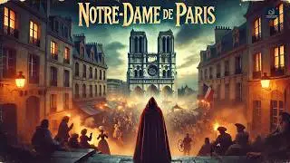📚⛪ Notre-Dame de Paris - Tome 1 | Victor Hugo 🎭🔥
