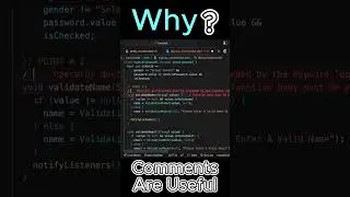 Why Comments are Super-Useful in Programming | 
