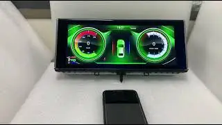 Android Car Stereo for Lexus LX570 2016-2021 Car Head Unit