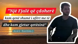 Intervistë me Anel Rashkaj / Halmstad, Suedi / Shtator 2024