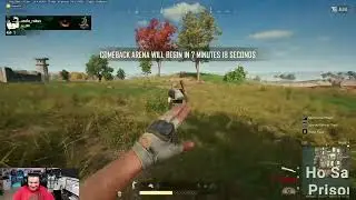 Fun with Machetes in PUBG