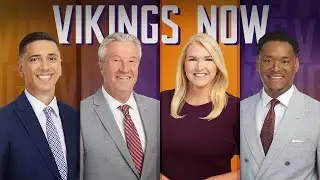 Sam Darnold looks impressive, Vikings D dominates in Game 1 | Vikings Now podcast