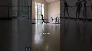 Amazing Ballet Flexibility Dance 