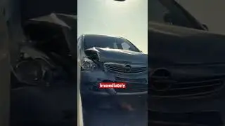 $10,000 TESLA CRASH